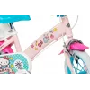 Correpasillos infantil Toimsa Hello Kitty 30,5 cm modelo 1249 – rueda de 30,5 cm, cuadro ligero