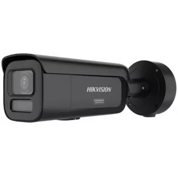 Cámara IP Hikvision DS-2CD2667G3-LIZSY (2,8–12 mm) – cámara de red para exterior/interior, negro