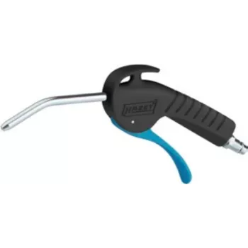 HAZET 9040P-1 Soplador/Secador de aire negro (9040P-1)