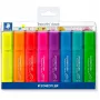 Rotulador Staedtler 364 P WP8 multicolor 8 uds.