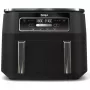 Ninja AF200EU Freidora doble 7,6 L independiente 2400 W freidora de aire negra