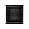 Armario de montaje en pared Extralink Rackmount cabinet 12U 600x600 negro