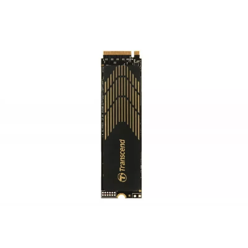 Unidad SSD Transcend 500 GB M.2 PCI Express 4.0 NVMe 3D NAND TS500GMTE240S