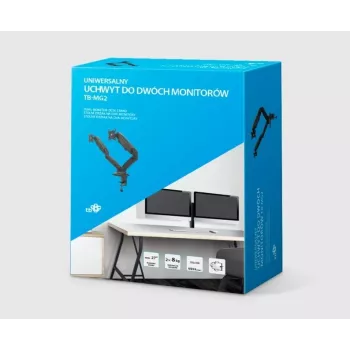 Soporte de gas TB-MG2 27