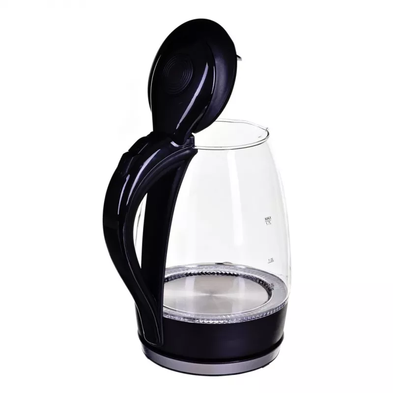 Hervidor Esperanza Salto Angel EKK011K 2200W 1,7l negro (EKK011K)