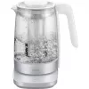 Hervidor eléctrico ZWILLING 1,7 l 1850 W, carcasa de cristal, blanco