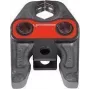 Prensa de tubos Rothenberger 015213X ancho 107 mm profundidad 145 mm alto 38 mm
