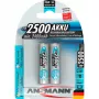 ANSMANN maxE plus batería - 2 x AA tipo