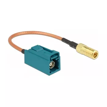 Cable coaxial DeLOCK 89671 RG-316 0,15 m FAKRA Z SMB