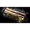 DIMM 32 GB DDR5-6400 (2x 16 GB) Dual-Kit, memoria dorada, F5-6400J3039G16GX2-TR5NG, Trident Z5 Royal Neo, AMD EXPO