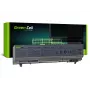 Batería para portátil Green Cell DE09 para DELL Latitude E6400 E6410 E6500, Li-Ion 4400 mAh, 11,1 V, 6 celdas, plateado