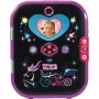 Kidisecrets Selfie Music 2.0, ordenador de aprendizaje negro/lila