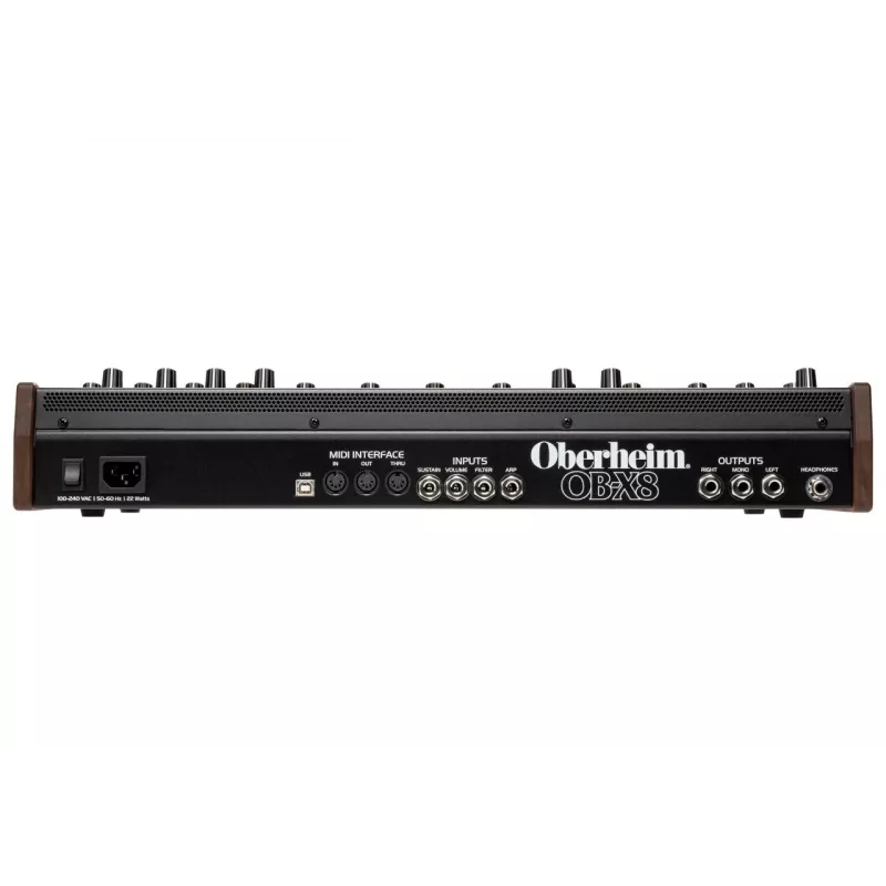 Oberheim OB-X8 sintetizador analógico polifónico de sobremesa