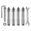 Soporte de pared para bicicleta carga máx. 30 kg, MC-484