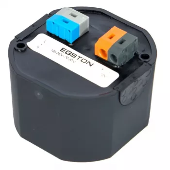 Fuente de alimentación ALLNET 12V 2,5A modelo 003920441, adaptador DC para dispositivos de red