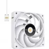 Ventilador Thermaltake TOUGHFAN EX12 Pro 12 cm blanco 2000 RPM