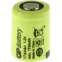 Batería NiMH recargable GP 1/3 AAA (Flat-Top) 1,2 V 170 mAh — GP 129938