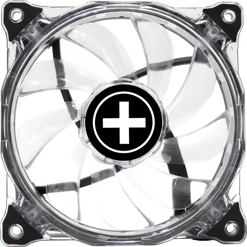 Ventilador Xilence XPF120G.ARGB.PWM 12 cm 500-1800 rpm hidráulico