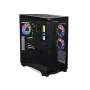 Ordenador E-Sport GB650T-CR1 Ryzen 7 7800X3D/32GB/2TB/RTX 5070 OC 12GB/WIN
