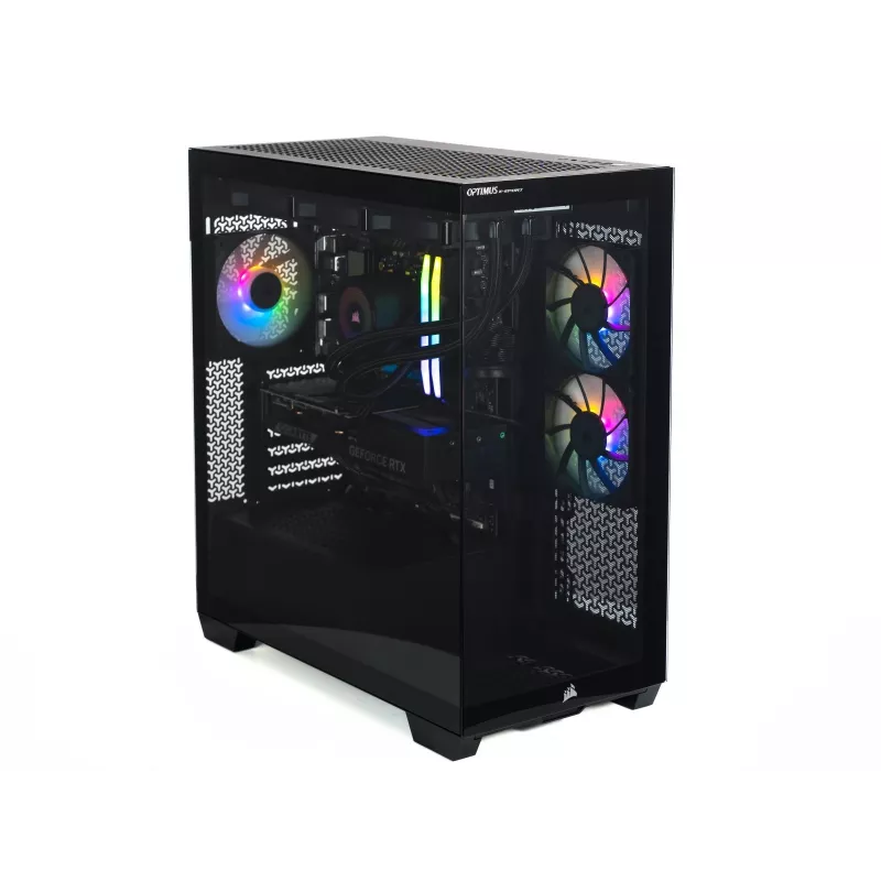 Ordenador E-Sport GB650T-CR1 Ryzen 7 7800X3D/32GB/2TB/RTX 5070 OC 12GB/WIN