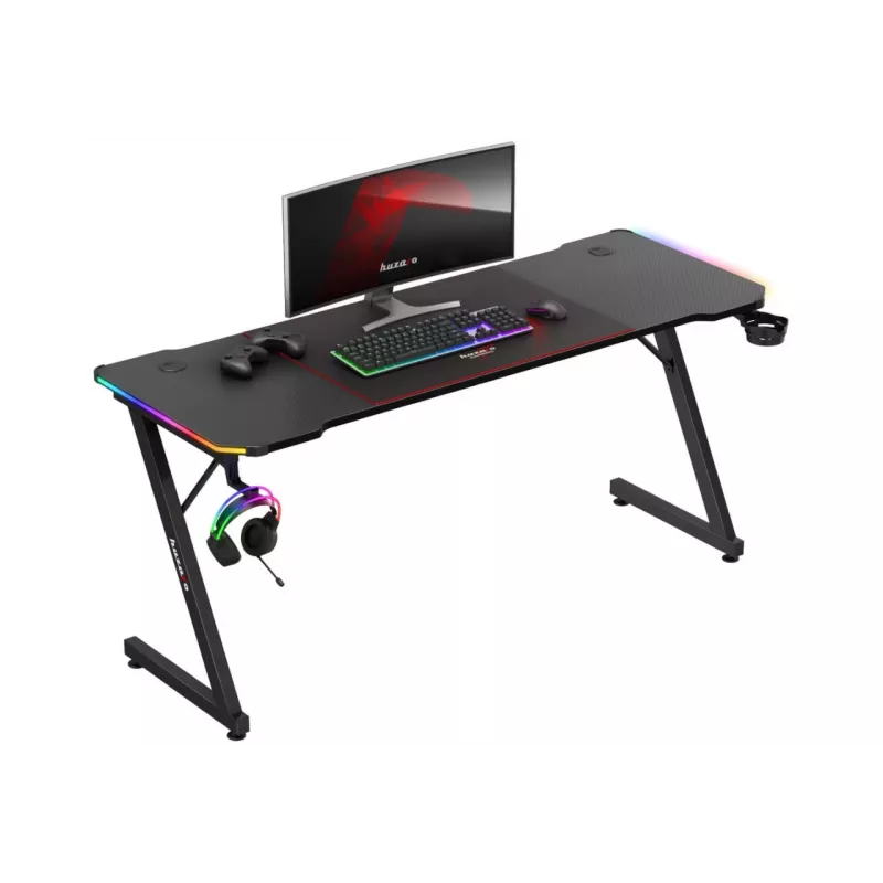 Huzaro Hero 4.8 RGB - Mesa gaming