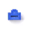 Bloqueador de puertos Smartkeeper NL03P1DB RJ-45 azul 12 uds.