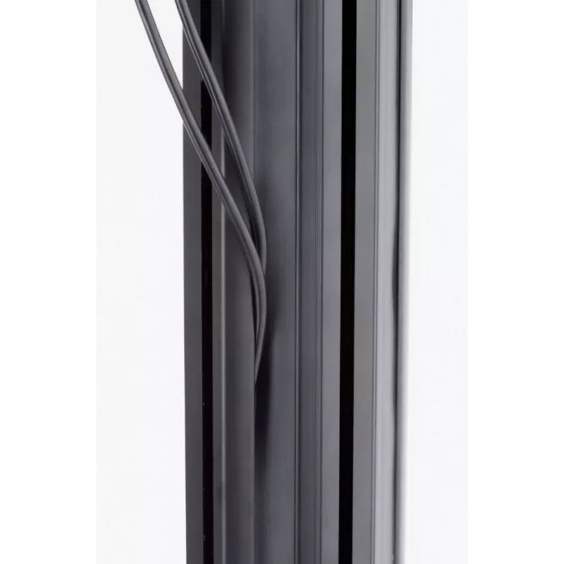 Soporte de TV Edbak TRV200 2,18 m (86 pulgadas) Negro
