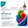 Cartucho MediaRange HP NR 951XL Chip & Ink Level cian