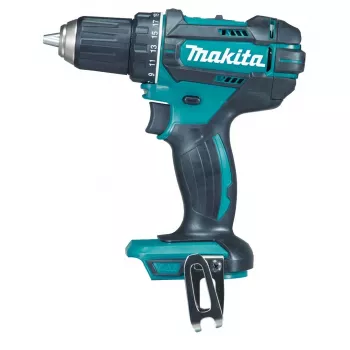 Taladradora Makita DDF482Z Sin llave 1,5 kg Negro, Azul
