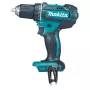 Taladradora Makita DDF482Z Sin llave 1,5 kg Negro, Azul