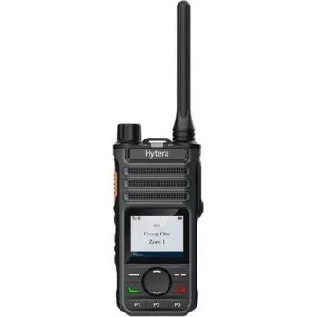 Hytera BP565 BT V1 Pantalla negra