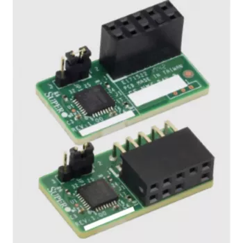 Módulo de plataforma segura TPM 2.0 Supermicro AOM-TPM-9670V-O
