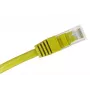 Cable de red Alantec KKU5CZA1 amarillo 0,25 m Cat5e U/UTP (UTP)