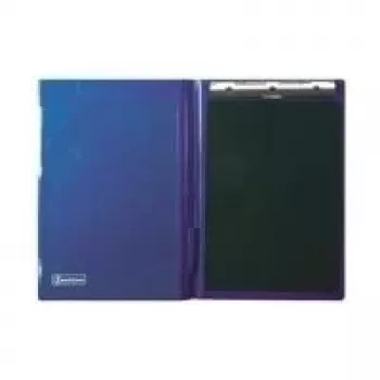 Carpeta de pinza AVERY Zweckform, A4, film de PVC, azul para sets de archivo rápido (2301)