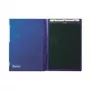 Carpeta de pinza AVERY Zweckform, A4, film de PVC, azul para sets de archivo rápido (2301)