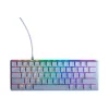 RAZER Huntsman Mini - Mercury Edition - Purple Switch - Teclado US-Layout