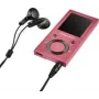 Reproductor MP3 vídeo Intenso 1.8 Video Scooter BT rosa - reproductor multimedia - 64 GB (3717493)