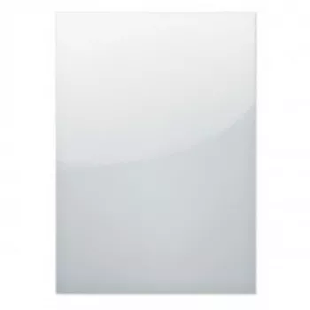 Carpetas de encuadernar Forpus A4, 150 micras transparente, (100 uds.)