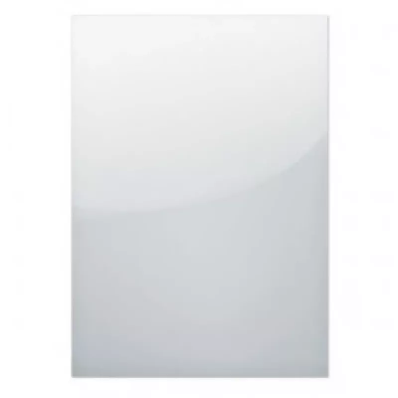 Carpetas de encuadernar Forpus A4, 150 micras transparente, (100 uds.)