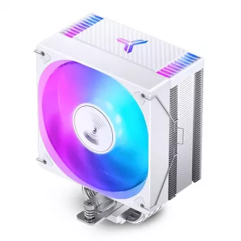 Disipador de CPU por aire Jonsbo CR-1000 EVO 12 cm blanco 1 ud.