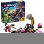 LEGO DREAMZZZ 71513 Excavadora escorpión de pesadilla