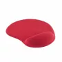 Alfombrilla de ratón de gel Sbox MP-01R roja