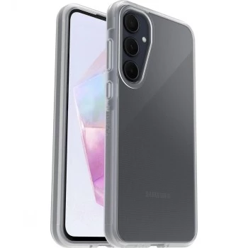 Funda para móvil OTTERBOX React Series para Samsung Galaxy A35, funda protectora fina transparente