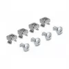 Soporte de montaje DeLOCK 19 pulgadas 300x40mm 2 uds.
