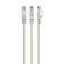Cable de red CAT6 UTP 15M/Gris PP6U-15M GEMBIRD