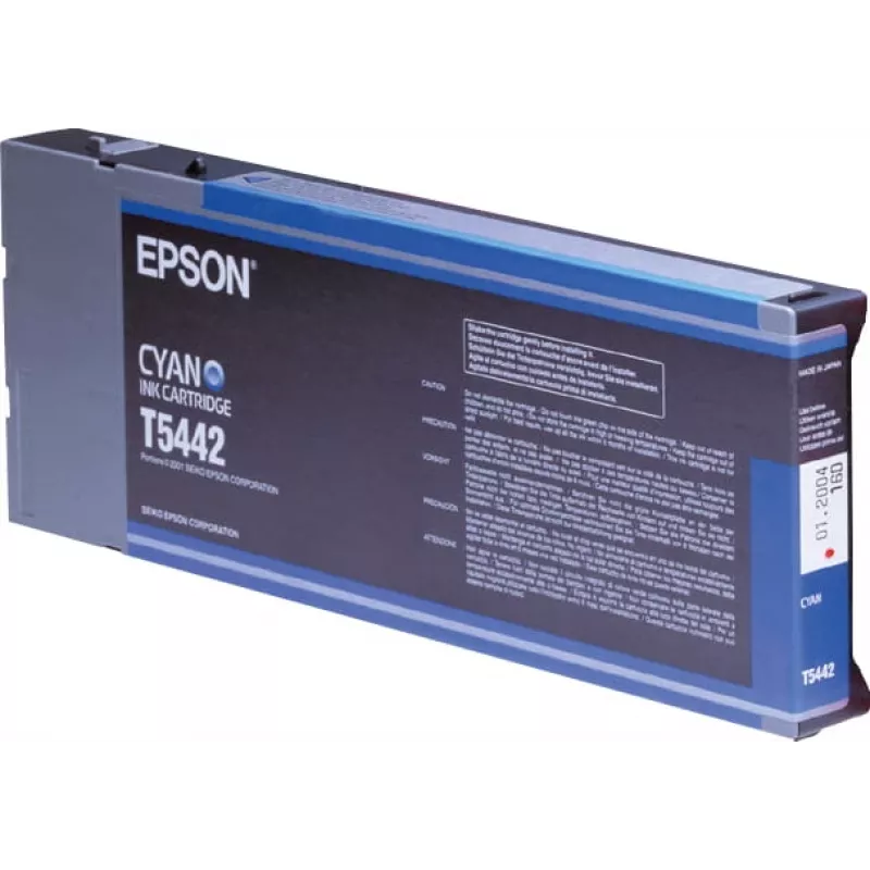 Epson pack individual cian T614200 220 ml, cian, 220 ml, 1 ud.