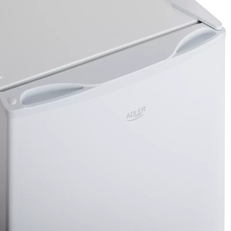 Adler AD 8097 frigorífico bajo encimera de libre instalación Negro