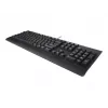 Teclado USB QWERTY Lenovo Preferred Pro II, rumano, negro