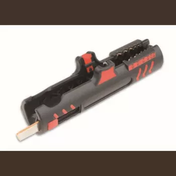 Alicates pelacables Cimco 12 0025 diseño ergonómico para un pelado preciso