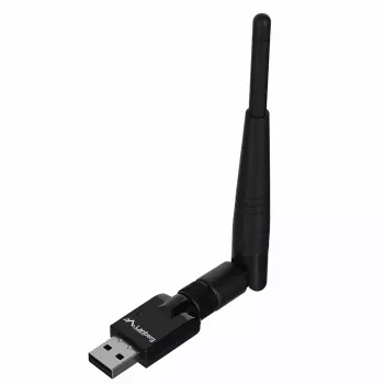 Tarjeta de red Lanberg NC-0150-WE WLAN 2400 Mbit/s